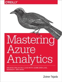 Cover Mastering Azure Analytics