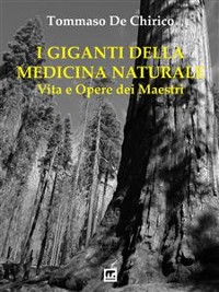 Cover I Giganti della Medicina Naturale