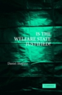 Cover Is the Welfare State Justified?