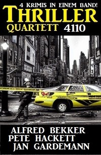 Cover Thriller Quartett 4110