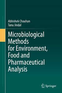 Cover Microbiological Methods for Environment, Food and Pharmaceutical Analysis