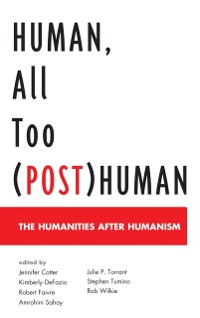 Cover Human, All Too (Post)Human