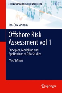 Cover Offshore Risk Assessment vol 1.