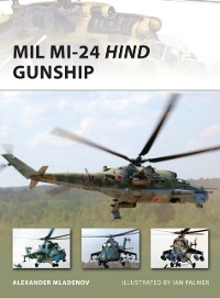 Cover Mil Mi-24 Hind Gunship