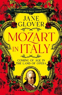 Cover Mozart in Italy