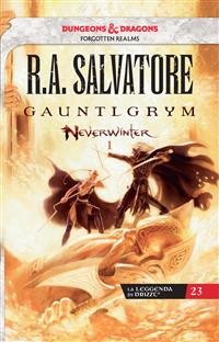 Cover Gauntlgrym