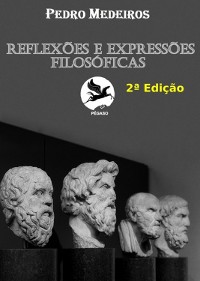 Cover Reflexões E Expressões Filosóficas - 2ª Edição