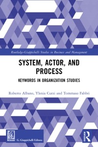 Cover System, Actor, and Process