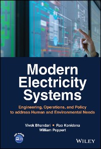 Cover Modern Electricity Systems