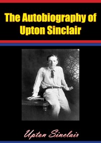 Cover Autobiography of Upton Sinclair