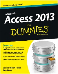 Cover Access 2013 For Dummies