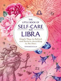 Cover Little Book of Self-Care for Libra