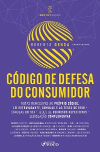 Cover Código de Defesa do Consumidor