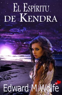Cover El espíritu de Kendra