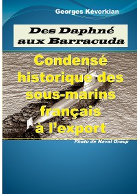 Cover Des Daphné aux Barracuda