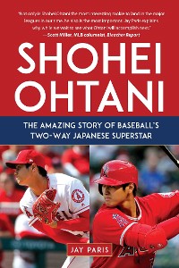 Cover Shohei Ohtani