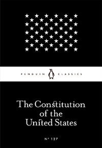 Cover The Constitution of the United States