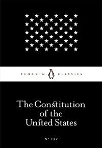 Cover Constitution of the United States