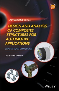 Cover Design and Analysis of Composite Structures for Automotive Applications