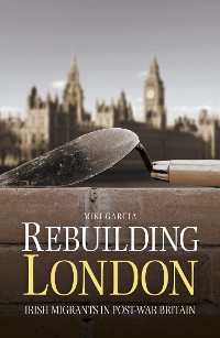 Cover Rebuilding London