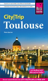 Cover Reise Know-How CityTrip Toulouse