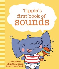 Cover Tippie's first book of sounds