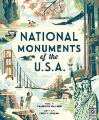 Cover National Monuments of the USA