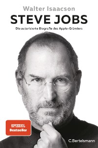 Cover Steve Jobs