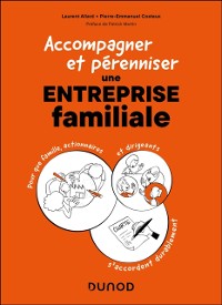 Cover Accompagner et perenniser une entreprise familiale