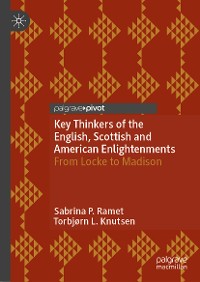 Cover Key Thinkers of the English, Scottish and American Enlightenments