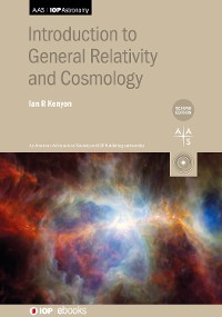 Cover Introduction to General Relativity and Cosmology (Second Edition)
