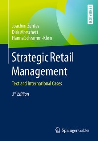 Cover Strategic Retail Management