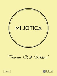 Cover Mi jotica