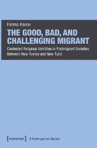 Cover The Good, Bad, and Challenging Migrant