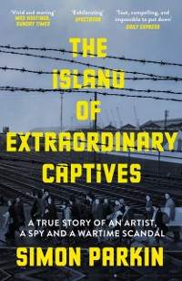 Cover Island of Extraordinary Captives