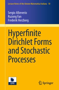 Cover Hyperfinite Dirichlet Forms and Stochastic Processes
