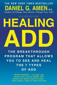 Cover Healing ADD Revised Edition