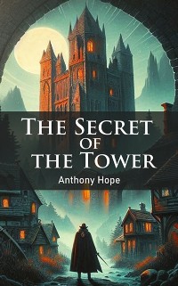 Cover Secret Of The Tower