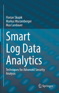 Cover Smart Log Data Analytics