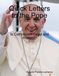 Cover Quick Letters to the Pope