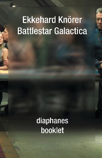 Cover Battlestar Galactica