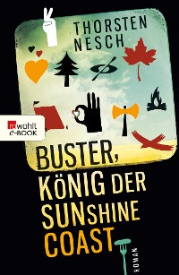 Cover Buster, König der Sunshine Coast