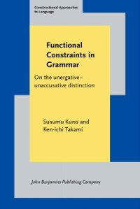 Cover Functional Constraints in Grammar