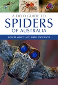 Cover A Field Guide to Spiders of Australia