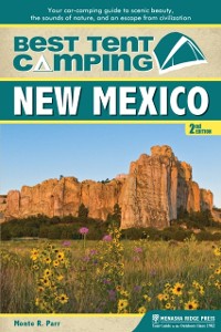 Cover Best Tent Camping: New Mexico