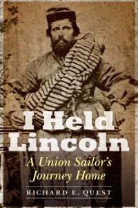 Cover I Held Lincoln