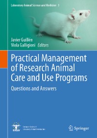 Cover Practical Management of Research Animal Care and Use Programs