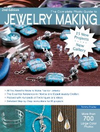 Cover The Complete Photo Guide to Jewelry Making, Revised and Updated