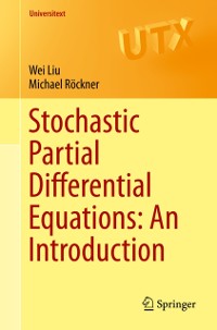 Cover Stochastic Partial Differential Equations: An Introduction