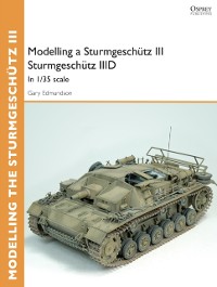 Cover Modelling a Sturmgesch tz III Sturmgesch tz IIID